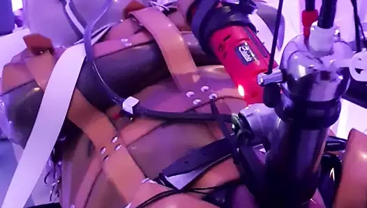 ciddikit ile ağır kauçuk sağım