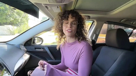 Ağlayan Yahudi üvey anne döllenmesi için yalvarıyor - anında pişmanlık