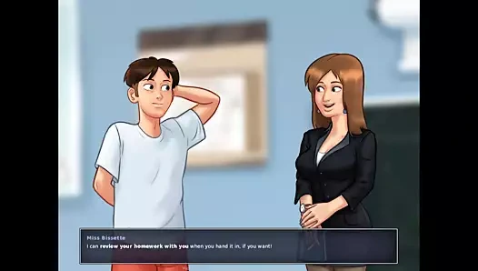 Yaz mevsimi efsanesi: komik üniversite olayları - ep30