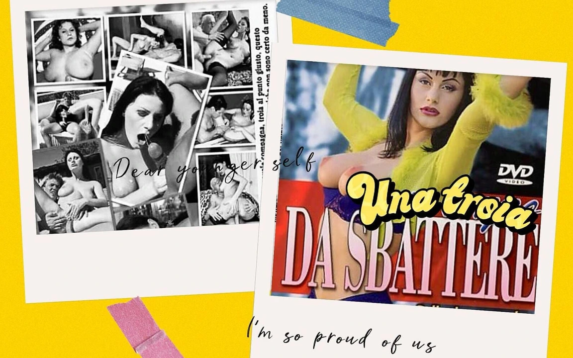 Seks Için Bir Orospu