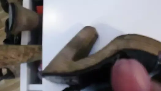 Katırlara 8 boşalma