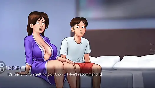 Küçük bir amcığı sikiyor