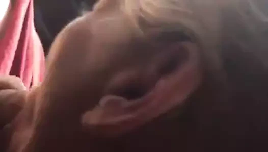 Sıcak oral seks içinde the araba