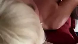 sarışın MİLF yüz