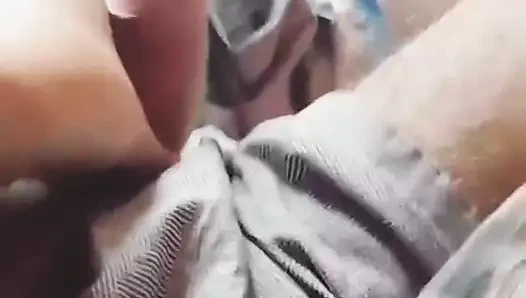 ronika handjob ona erkek arkadaş