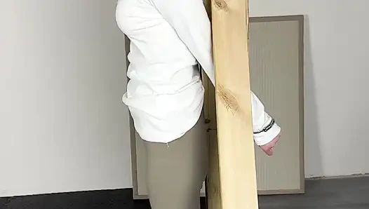 Cehennem gibi pozisyon eğitiminin doruk noktası