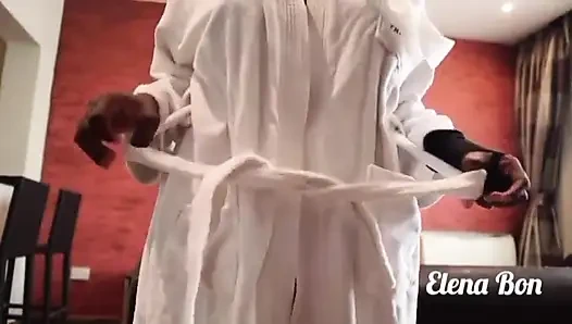 Zenci striptiz