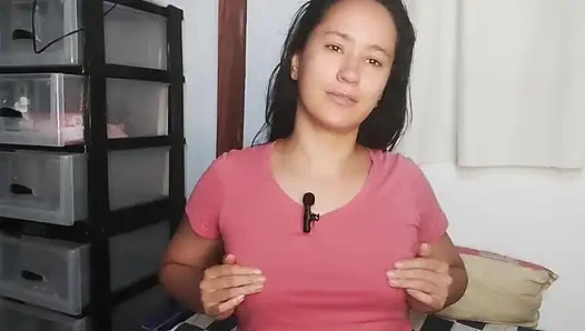 Üvey annen İspanyolca süt 31 çekmen için seninle konuşuyor