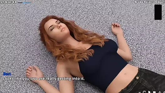 Kolej kralları #20 lauren bana meme resmi gönder