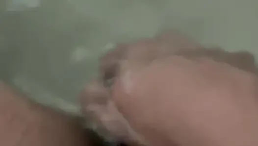 Banyo zamanı eğlencesi