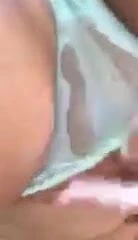 fışkıran KEDİ içinden onu külot