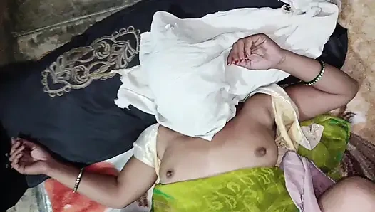 Father-in-law quenches his thirst by fucking his little cultured daughter-in-law in the bedroom all night