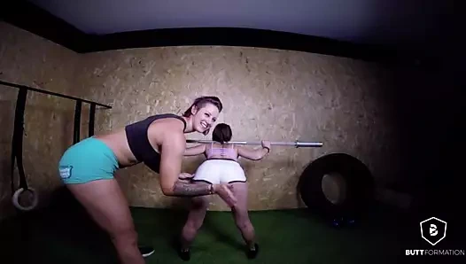 Meksikalı porno egzersiz