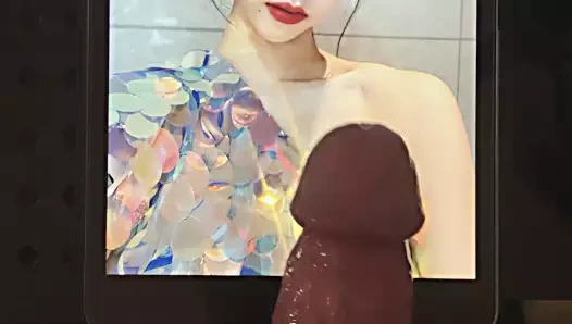 Aespa karina boşalıyor