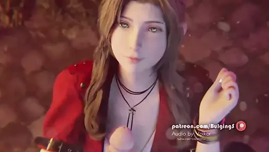 Final fantezi aertih handjob yüz