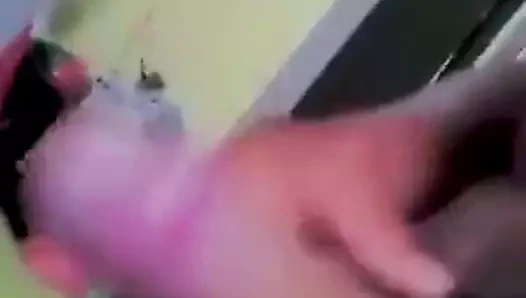 papi se graba un pajote