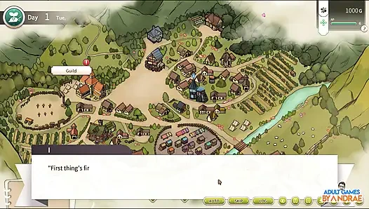 Macera demo oyunundaki aşk itirafları #1