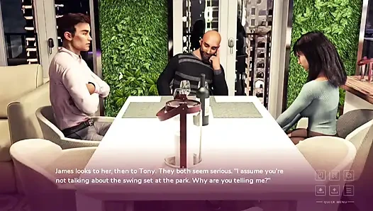 Eş değiştirme - Keeley için hayat değişiklikleri - ep03