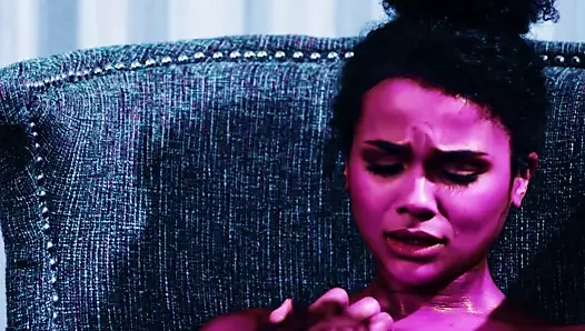 Nashhhpmv - yoğun sanat: lezbiyen baskı (porno müzik videosu)