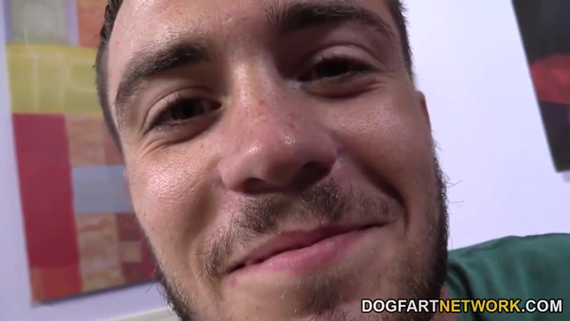 Alice Green Fucks 3 Black Cocks In Front Of Her BF