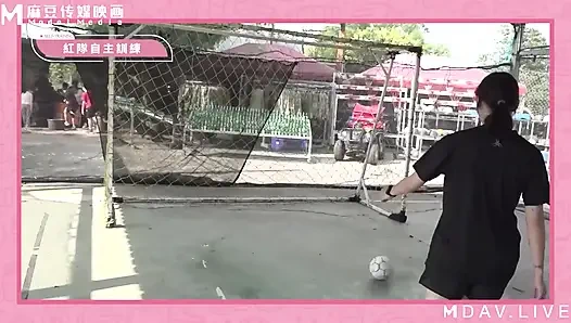 Mtvsq2-ep7 Goddess Spor Festivali/7. Dönem/Kadınlar Dünya Futbol Şampiyonası! Tanrıça onu nerede arıyor?