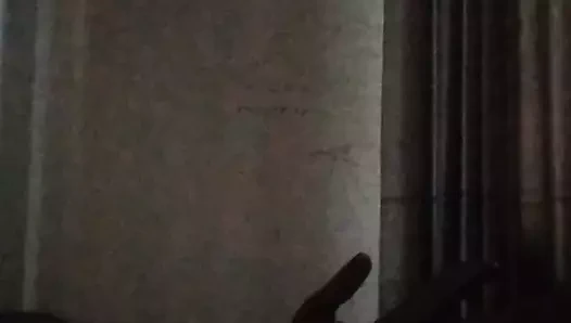 Yavaş okşayarak benim 9 inç bbc