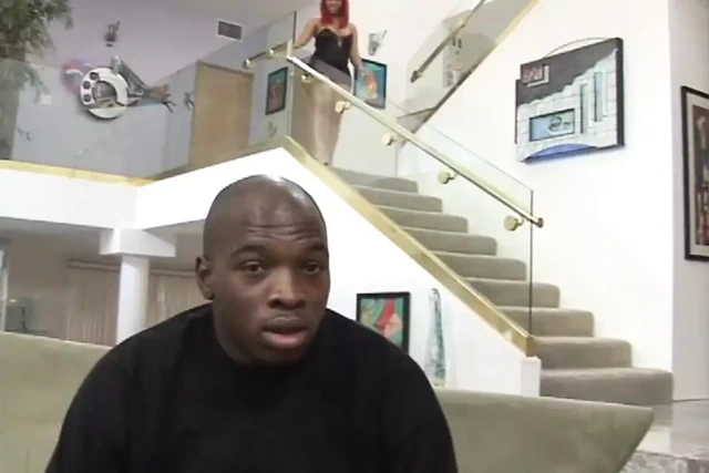 Black Cherry Poppers 11 - (HD olarak gelmiş geçmiş en iyi Afrika filmleri)