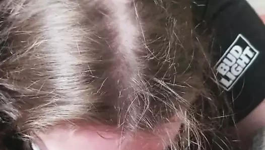 Beyaz kız veren bbc ve topları bir masaj bölüm 3