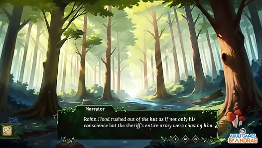 EP1: Throbbin Hood (tam oyun)