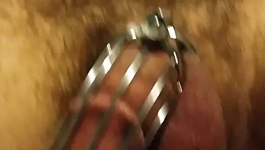 Kocanın ilk şişkinliği