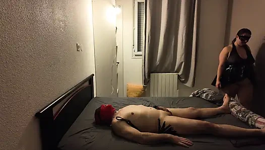 Sana yeni itaatkarımı sunuyorum (bölüm 4)