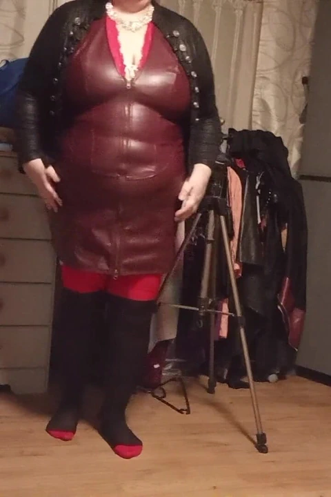 Kalın BBW'lere mi ilginiz var?