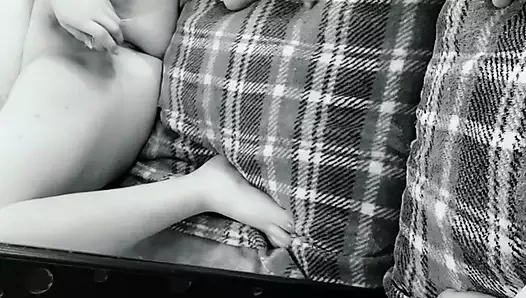 Kamerada fışkırtmak için bina organize ediyor