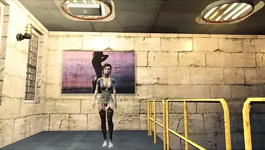 Fallout 4 moda çorak arazi zor