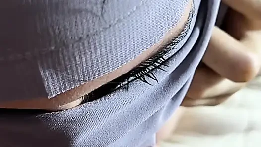 Yeni Suudi porno seksi karım büyük bir penisi seviyor