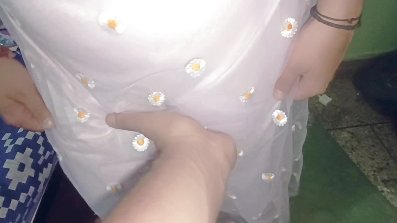 Nisha ben evde yalnız Hintçe audio roleplay