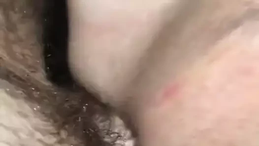 Normal bir sikiş tomurcuğu yetiştirmek.