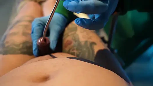 Bir medfet bakış açısı hikayesi.