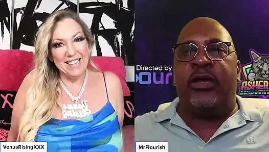 Mrflourish Podcast: Misafir Venüs Rising ile ertesi sabah