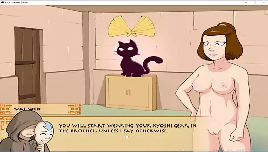 dört element eğitici kitap 3 köle bölüm 4