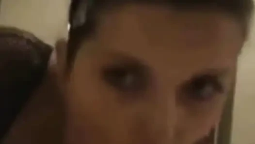 Brandon'ın vahşi amcık cenneti