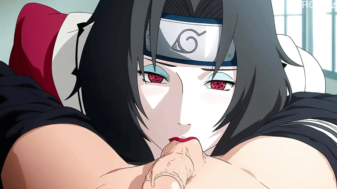 Naruto: Kurenai x Shikamaru NTR (Sesli)