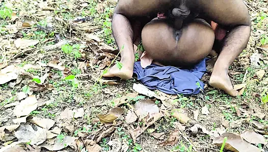 The brother-in-law took the sister-in-law to the forest on the pretext of roaming