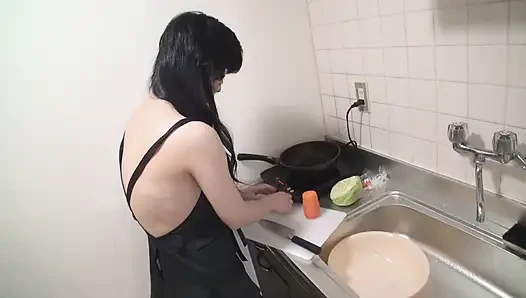 Kaori komachi seksi çıplak önlük vücudu tutkulu cilt 2
