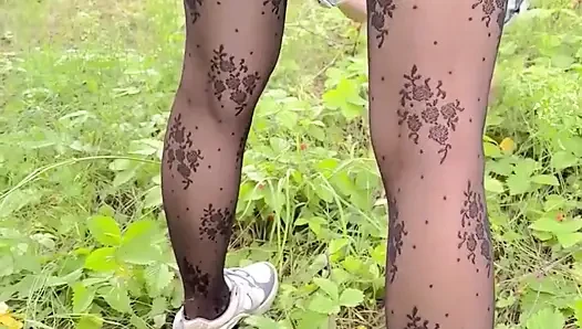Ormandaki Seksi Kız
