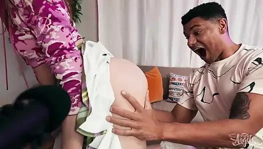 Podcast anal sürpriz transangels