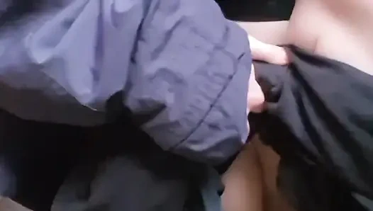 Çok sevdiğin için dışarı işe ve filme çek dedi