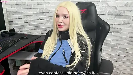 Üvey kız kardeşin ceketini iade etmedi ve sen bunu halletmeye geldin