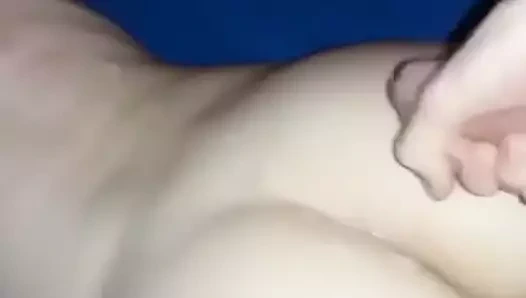 sarışın alır bir küçük twinks (doggystyle)