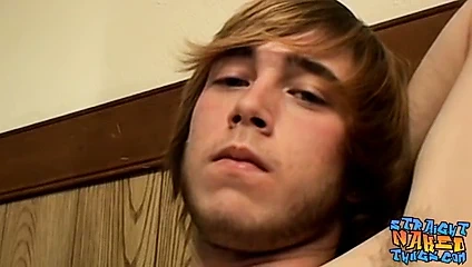 Emo thug liam vuruş düz horoz ve solo cumshot